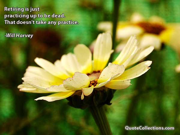 Will Harvey Quotes7